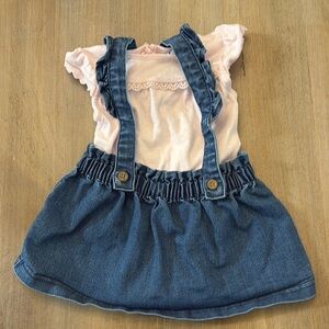 Oshkosh outfit 6 months